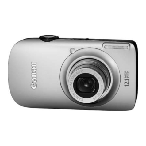 Canon PowerShot SD960 IS Digital ELPH user guide