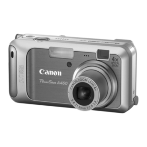 Canon PowerShot A450 Basic user's guide