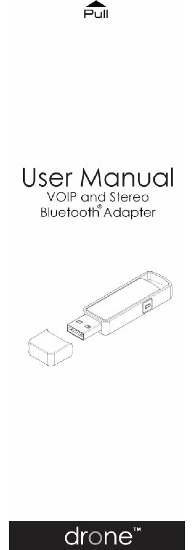 Callpod Drone user manual