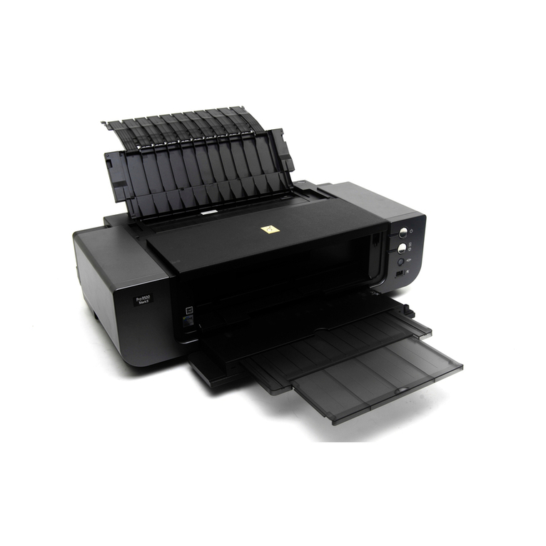 Canon Pixma Pro9500 Series User manual
