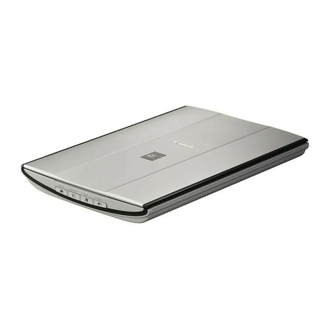 Canon CanoScan LiDE 90 User manual