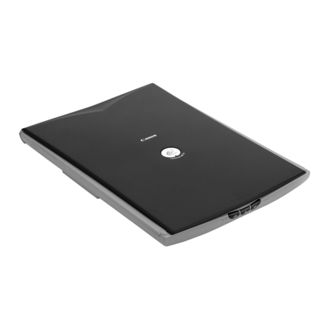 Canon CanoScan LiDE 25 User manual