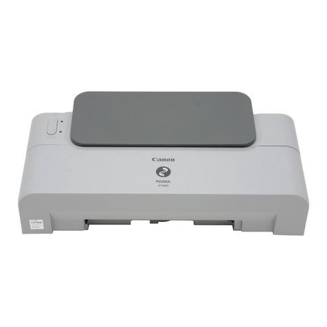 Canon iP1600 - PIXMA Color Inkjet Printer Manual Canon iP1600 - PIXMA Color Inkjet Printer Manual