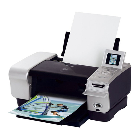 Canon PIXMA iP6000D Configuration guide Canon PIXMA iP6000D Configuration guide