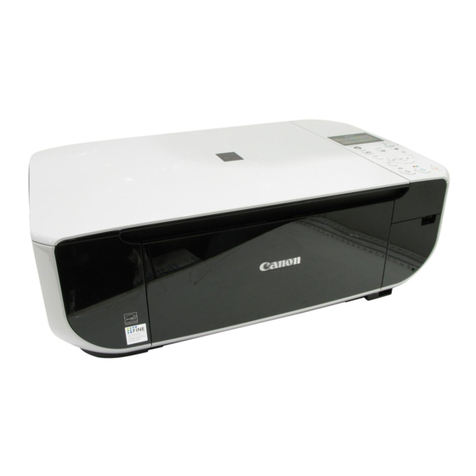 Canon PIXMA MP220 User manual