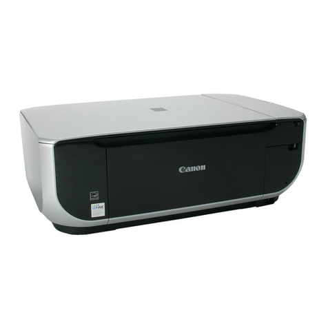 Canon PIXMA MP470 Instruction Manual