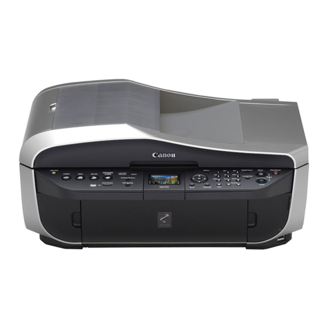 Canon PIXMA MX700 Series User manual