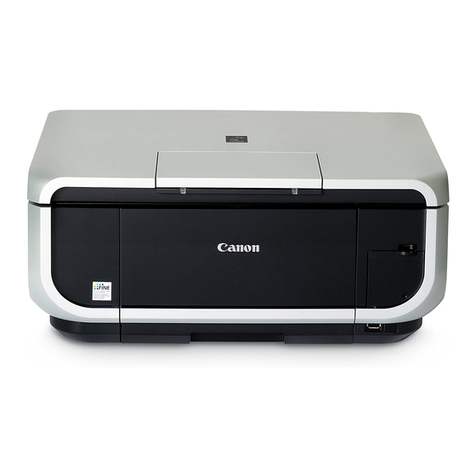 Canon PIXMA MP600 User manual