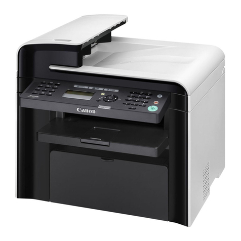 Canon imageCLASS MF4570dn Safety guide