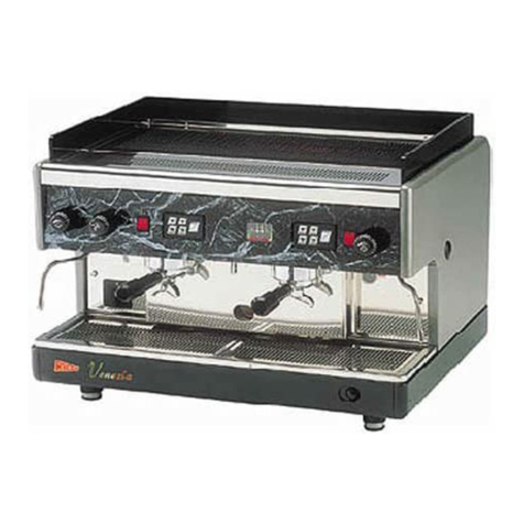 Cecilware VAE-1 User manual
