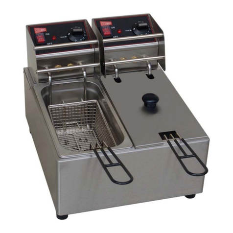 Cecilware EL-15 User manual Cecilware EL-15 User manual