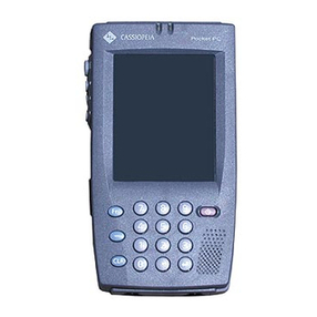Casio Cassiopeia IT-700 Getting started guide