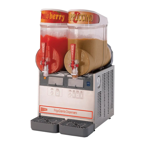 Cecilware NHT2-UL-BL-AF User manual