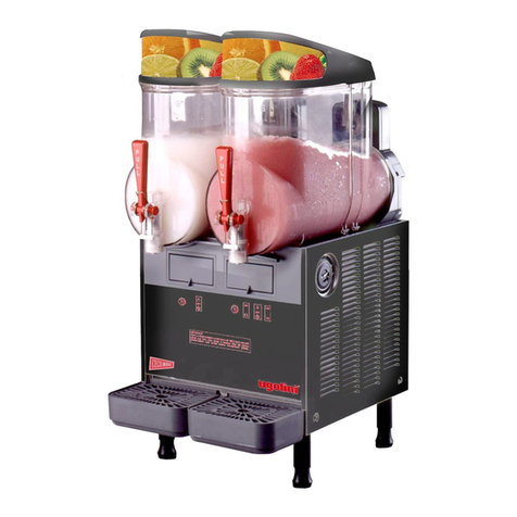 Cecilware MV-2-ULAF User manual Cecilware MV-2-ULAF User manual