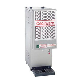 Cecilware ICAP-MINI Operational manual