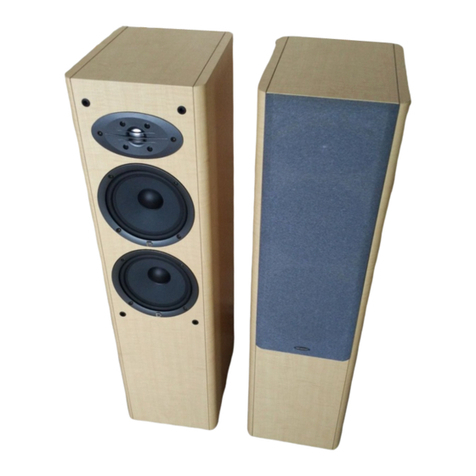 Celestion F10 Specifications