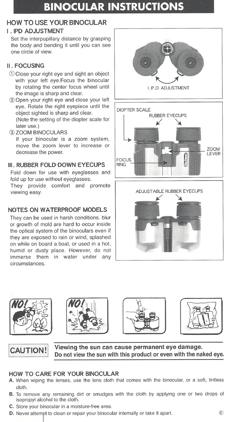 Carson Z-80S User manual Carson Z-80S User manual