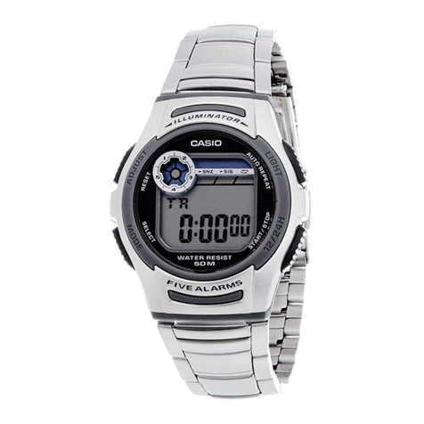 Casio 3170 User manual Casio 3170 User manual