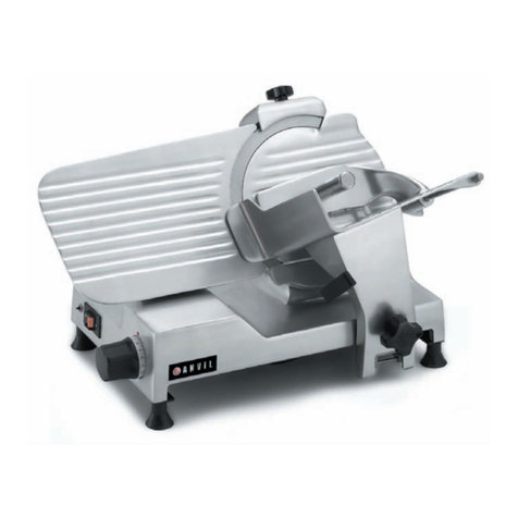 Anvil SLR7014 User manual Anvil SLR7014 User manual