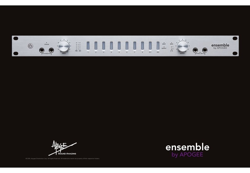 Apogee ensemble brochure