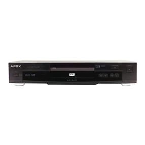 Apex Digital AD-3201 User manual