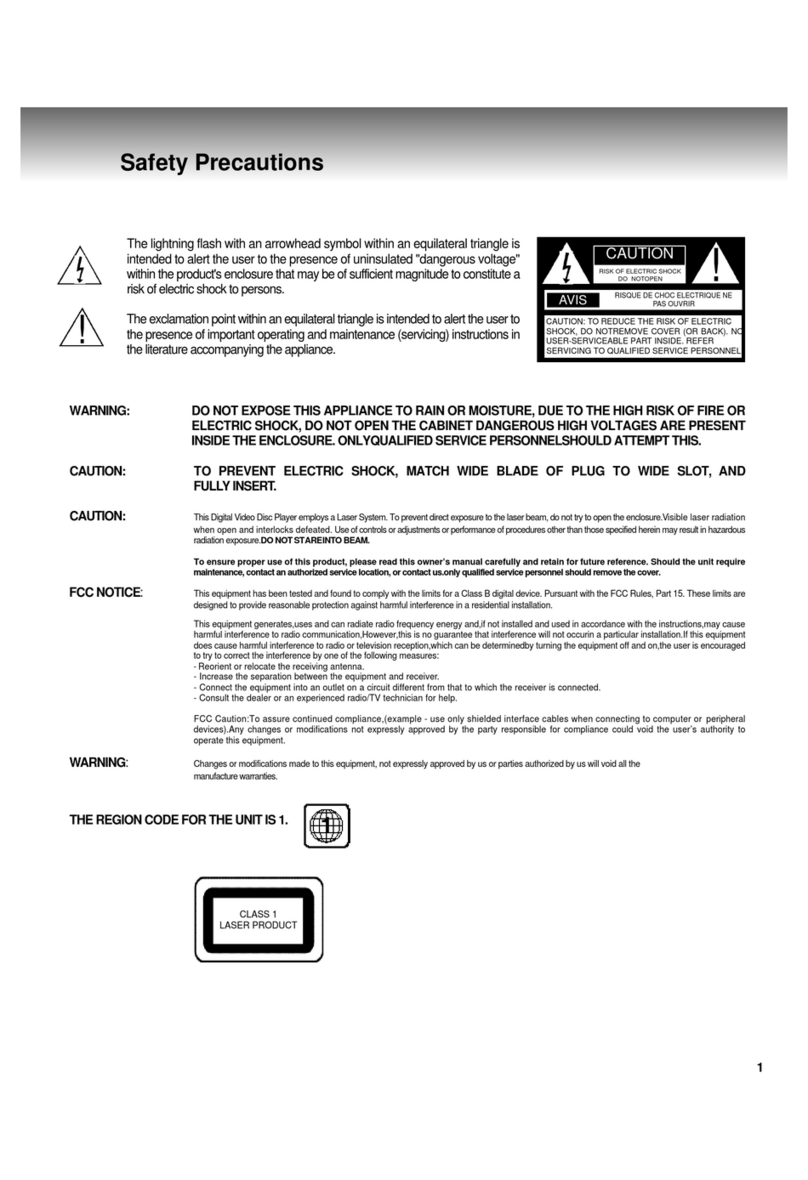 Apex Digital AD-1130W User manual