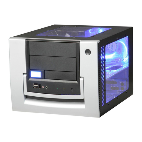 Apevia X-Qpack installation guide