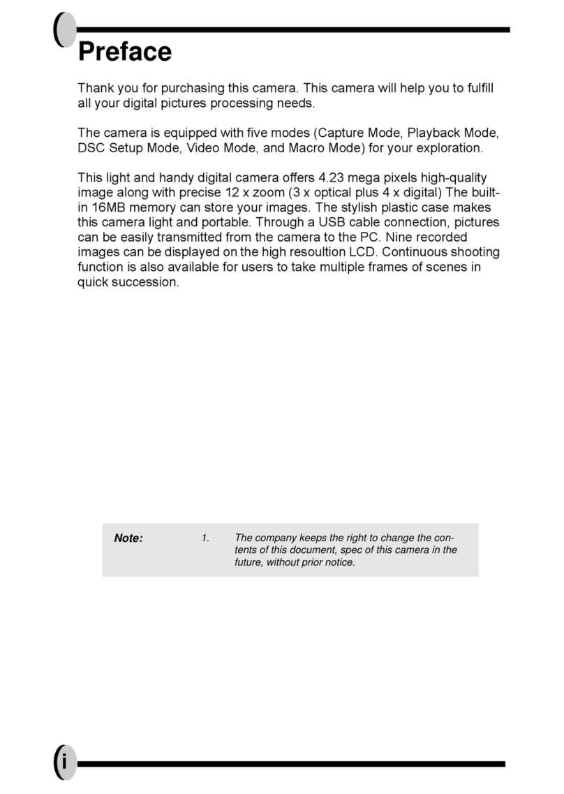 Apex Digital DSC-4500Z User manual