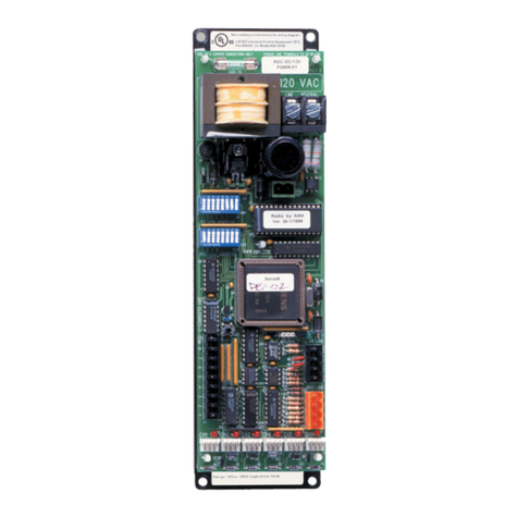AMX Radia RDC-DC/120 Specifications