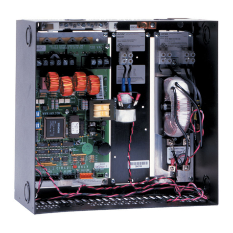 AMX RDA-ENC2 User manual