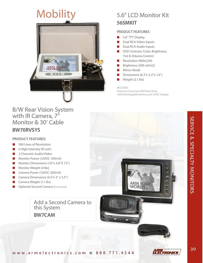 Arm Electronics 56SMKIT Specifications