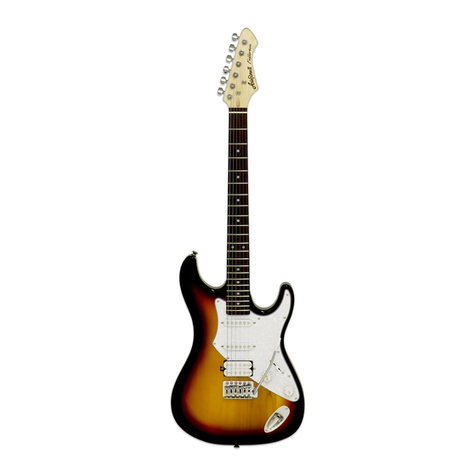 Aria 714-STD owner's manual