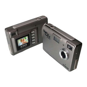 Argus QuickClix QC-3185 quick start guide