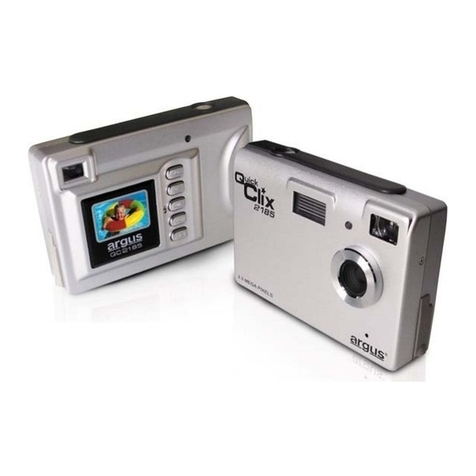 Argus QuickClix QC-2185 quick start guide