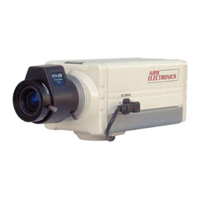 Arm Electronics C550WD Owner's manual Arm Electronics C550WD Owner's manual