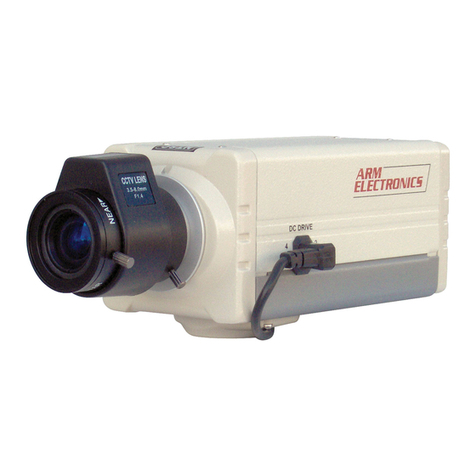 Arm Electronics C420DN Owner's manual Arm Electronics C420DN Owner's manual