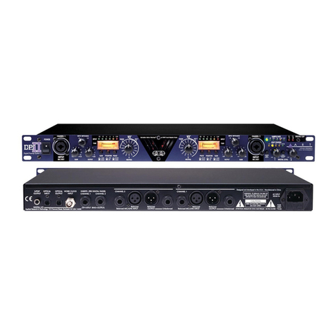 Art DPS II User manual