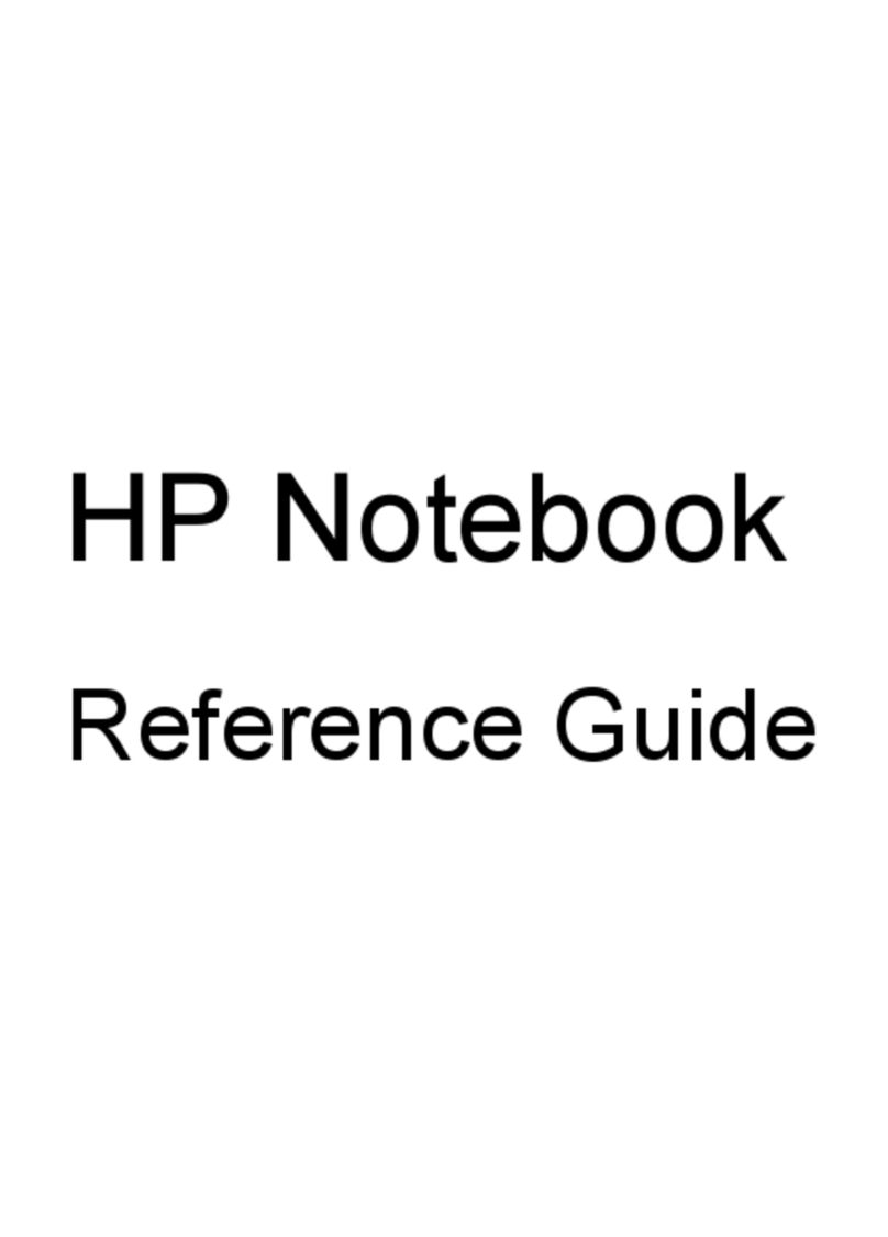 HP MC966LL/A User manual
