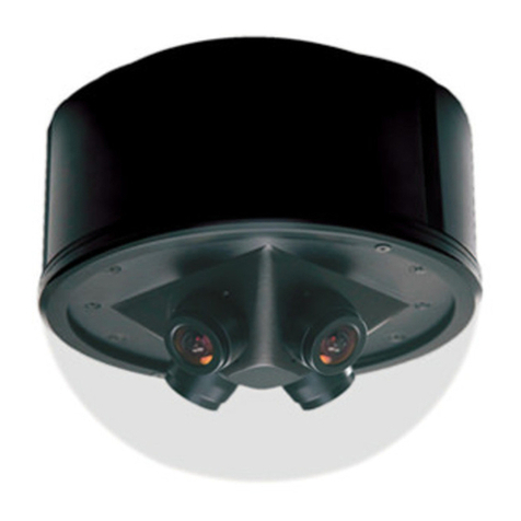 Arecont Vision Surround Video AV8360 Specifications