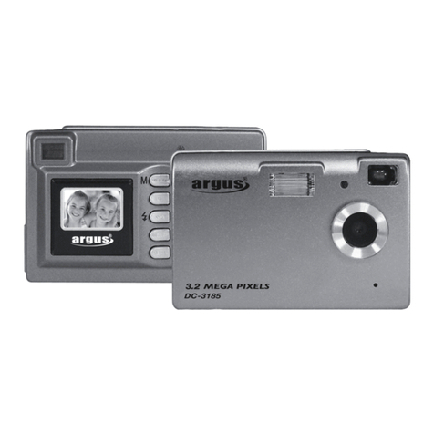 Argus DC-3185 quick start guide