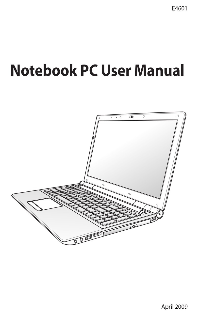 Asus U50F user manual