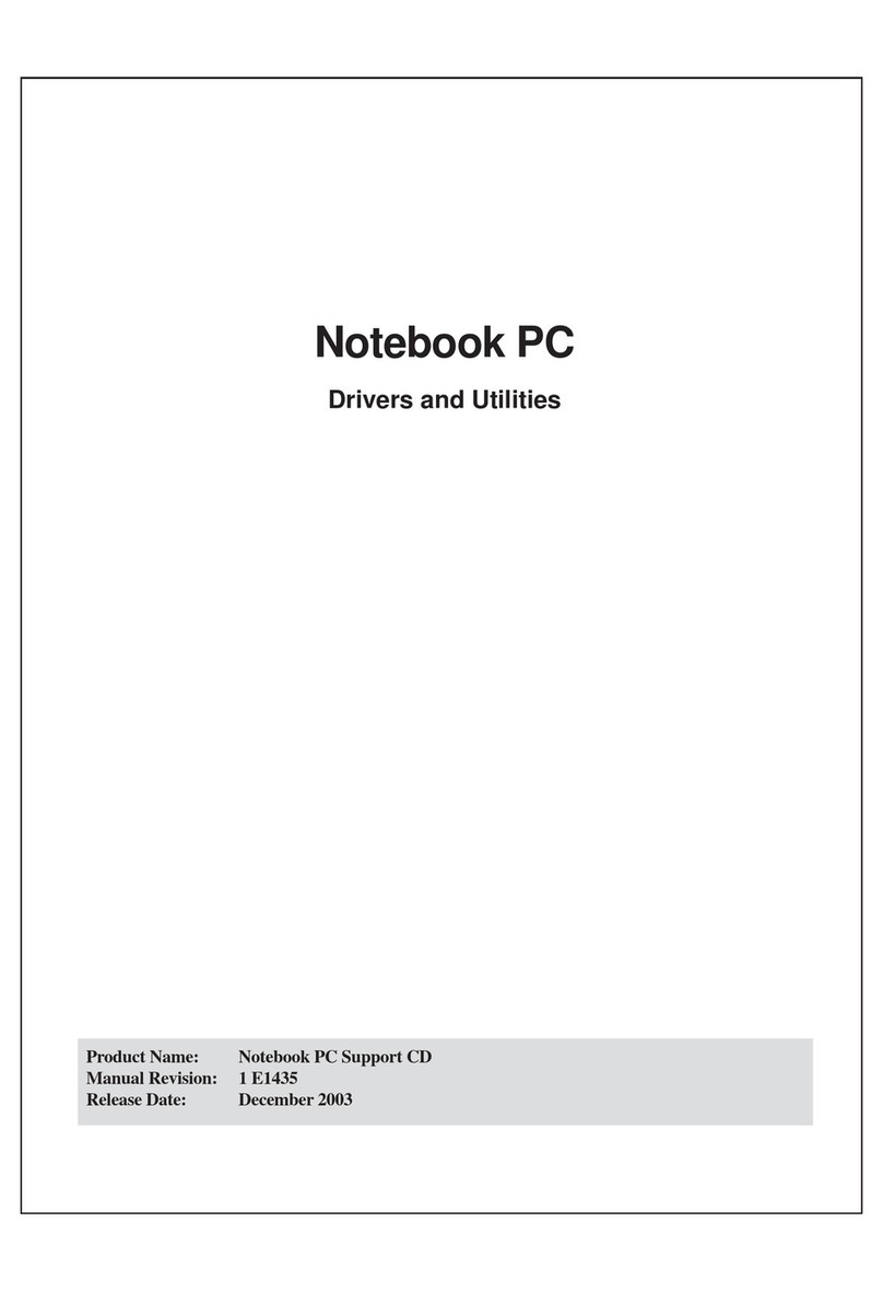Asus M6N User manual