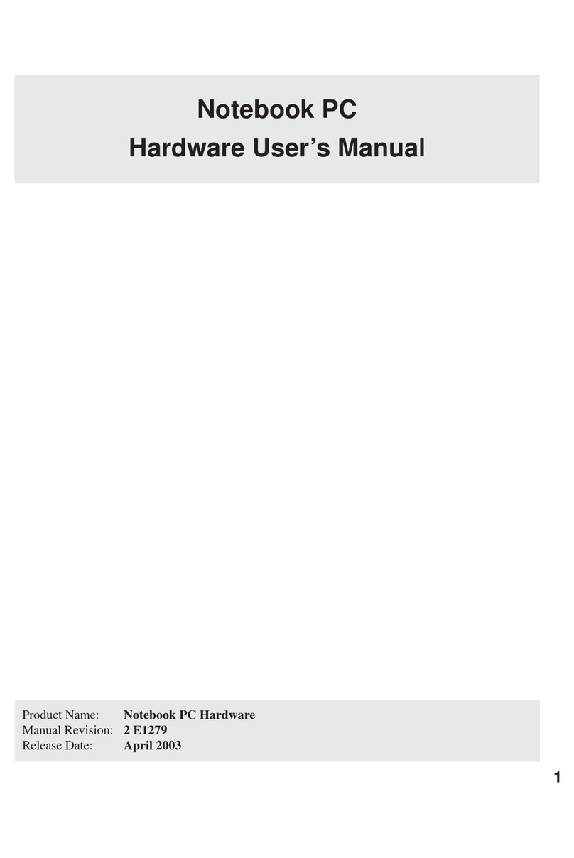 Asus Z60Np Series Instructions for use Asus Z60Np Series Instructions for use