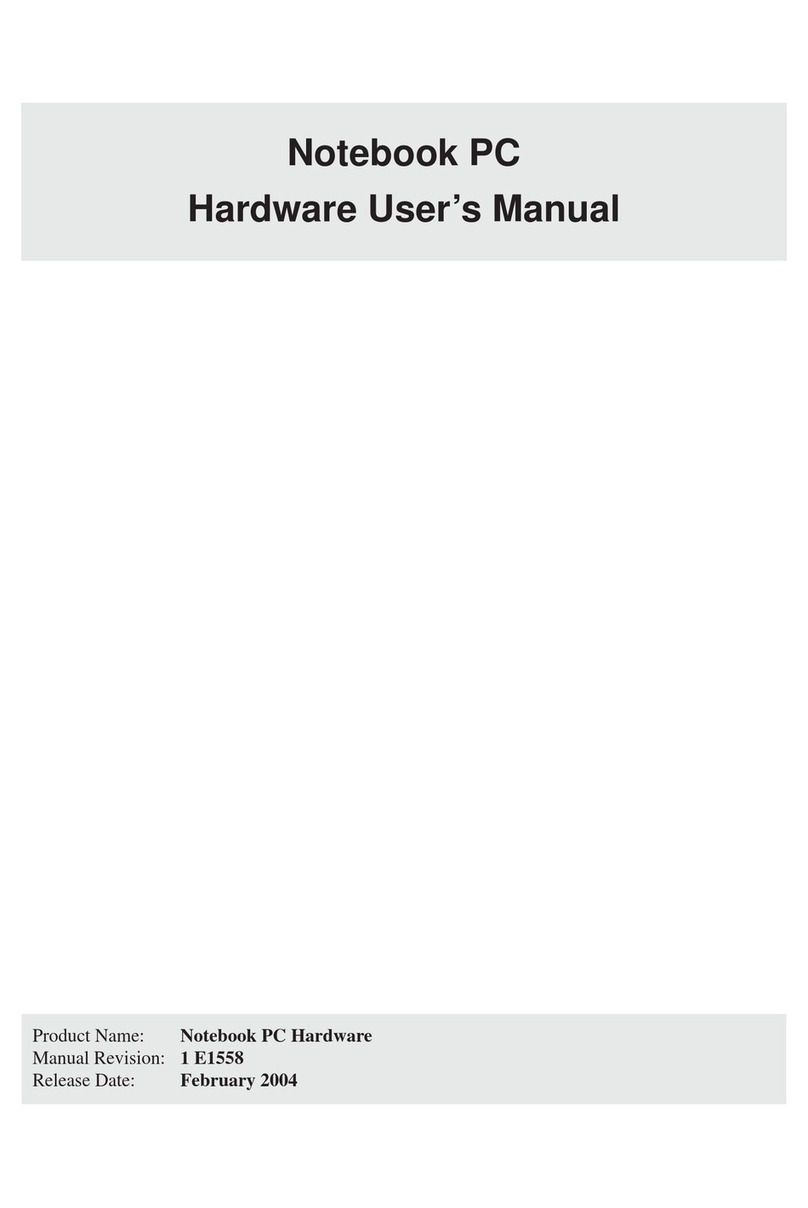 Asus Z30N Series Hardware user manual