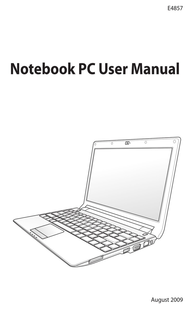 Asus UL20A user guide