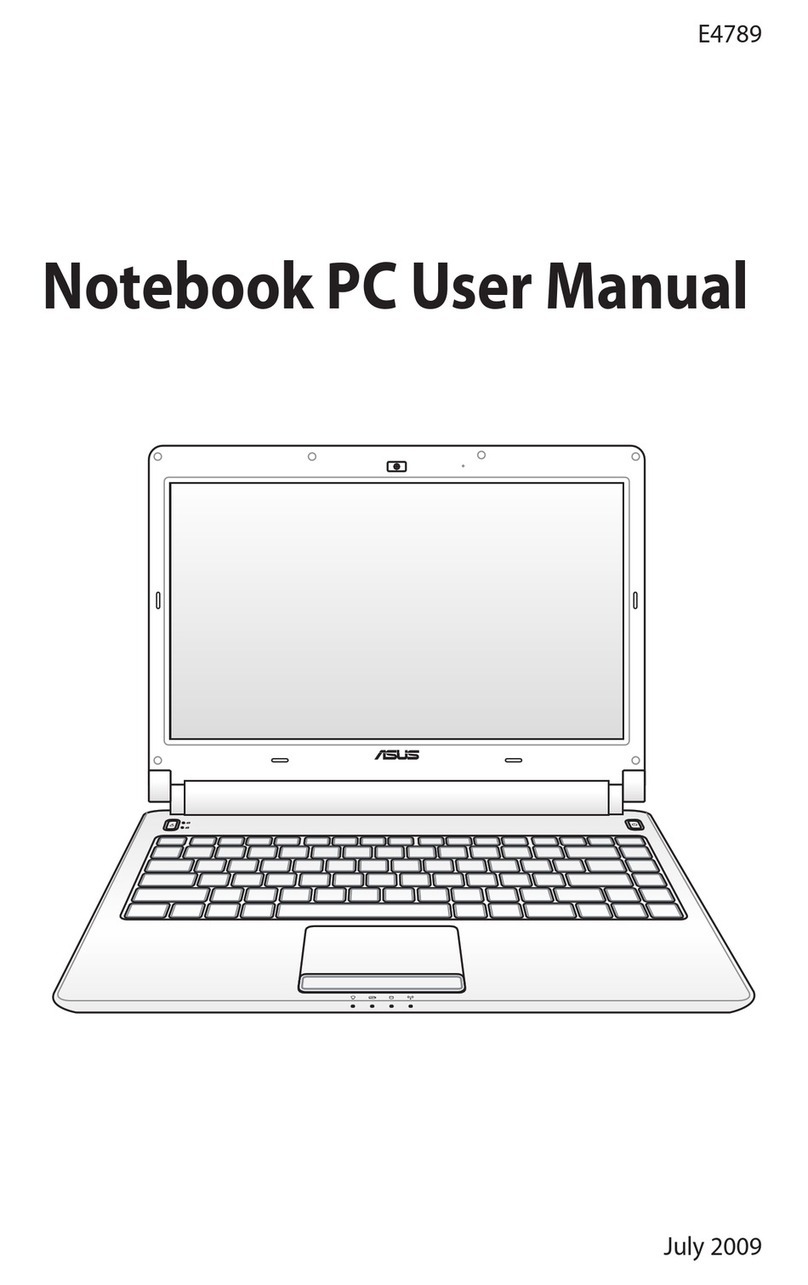 Asus UL30A User manual