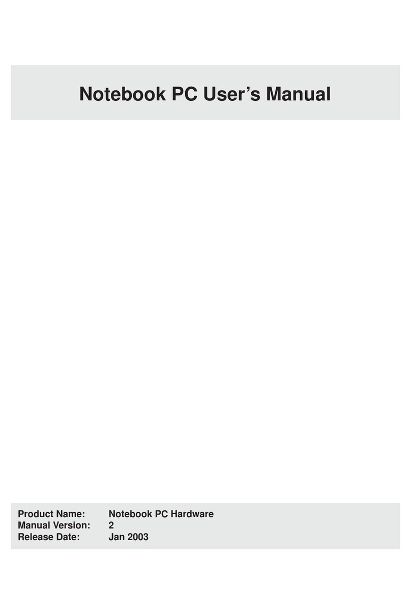 Asus L4L User manual Asus L4L User manual