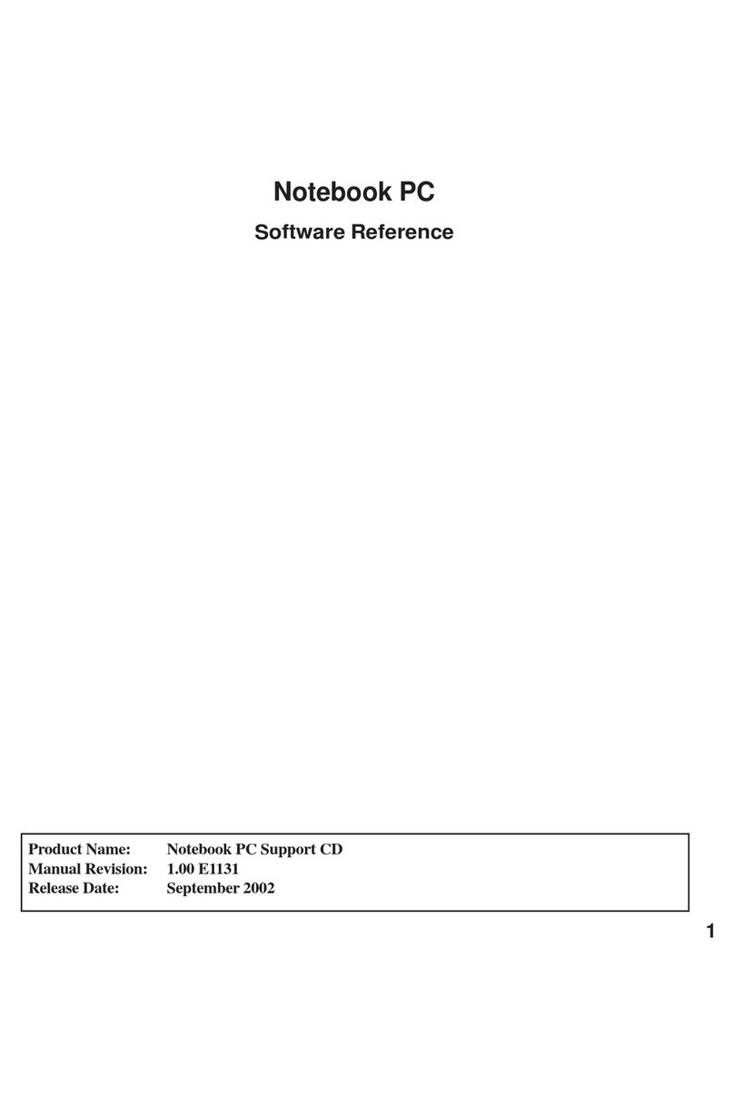 Asus L4E Mounting instructions