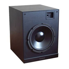 Atlantic Technology 372 PBM THX User manual