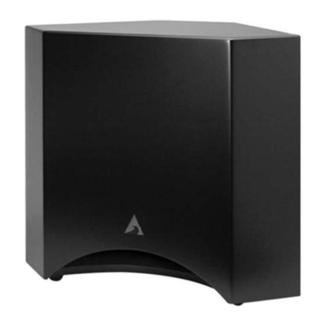 Atlantic Technology 10e CSB User manual